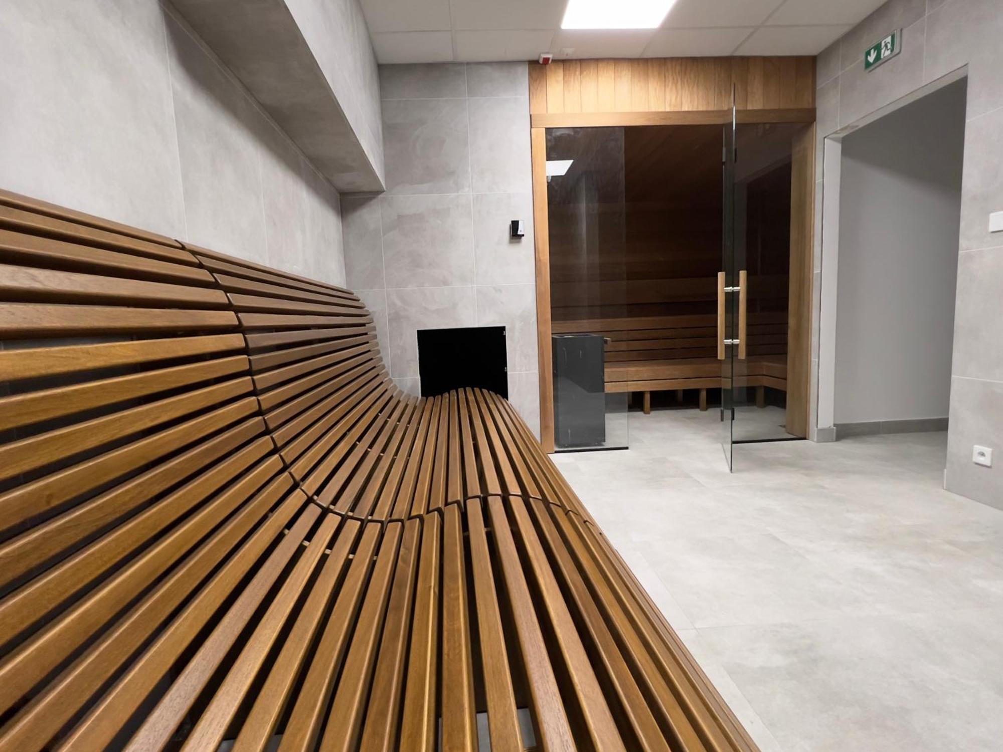 Cozystudio With Sauna Krakau Exterior foto